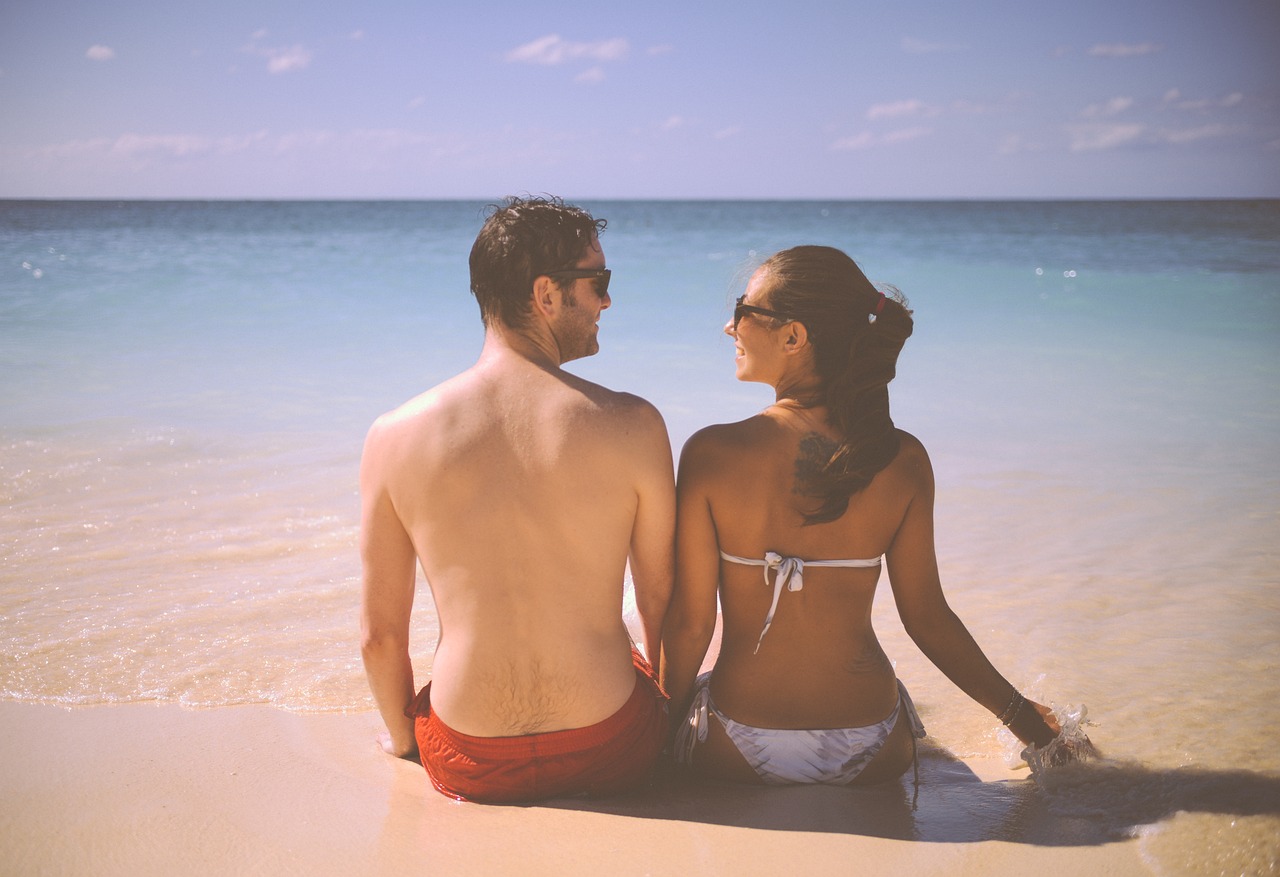 Vacanze senza intoppi e sorriso smagliante